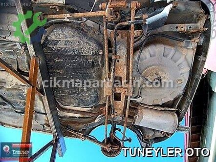 Mazda 323 Yakıt Deposu çıkma parça
