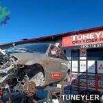 Mazda 323 Yakit Deposu 1999 2003