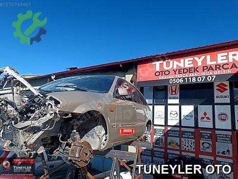 Mazda 323 Yakıt Deposu çıkma parça