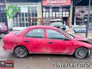Mazda 323 Yedek Parça 1995 1998