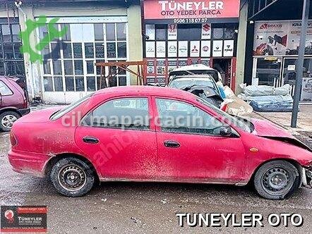 Mazda 323 Ön Tampon çıkma parça