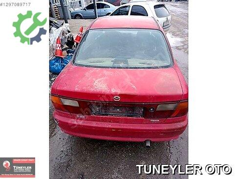 Mazda 323 Ön Tampon çıkma parça