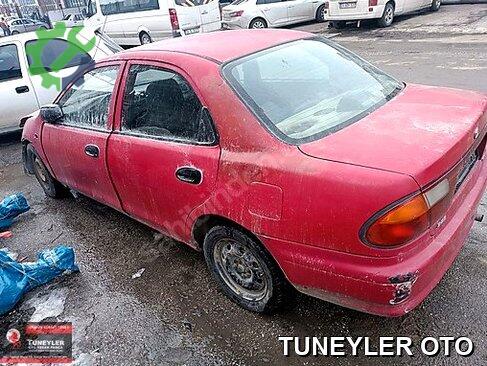 Mazda 323 Ön Tampon çıkma parça