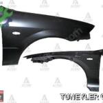 Mazda 323 Çamurluk 1999-2001