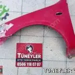 Mazda 323 Çamurluk Sağ / Sol 1997 1998
