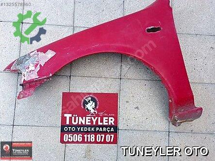 Mazda 323 Sağ Çamurluk çıkma parça
