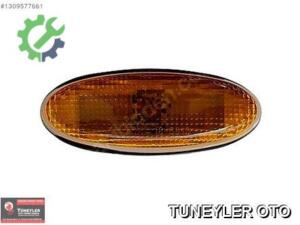 Mazda 323 Çamurluk Sinyali Sağ / Sol