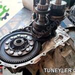 Mazda 323 Şanzıman Komple çıkma parça - TÜNEYLER OTO YEDEK PARÇA Erzincan