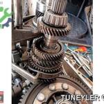 Mazda 323 Şanzıman Komple çıkma parça - TÜNEYLER OTO YEDEK PARÇA Erzincan