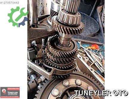 Mazda 323 Şanzıman Komple çıkma parça