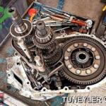 Mazda 323 Şanzıman Komple çıkma parça - TÜNEYLER OTO YEDEK PARÇA Erzincan