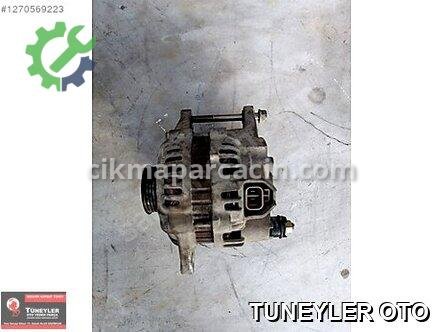Mazda 323 Şarj Dinamosu çıkma parça