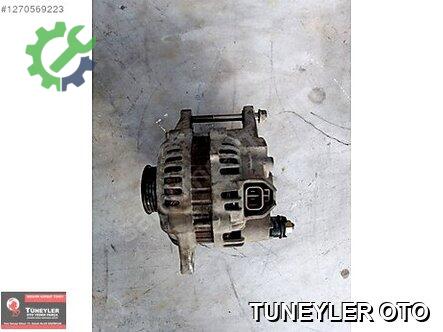 Mazda 323 Şarj Dinamosu çıkma parça