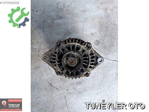 Mazda 323 Şarj Dinamosu çıkma parça