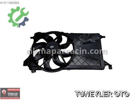 Mazda 3 Fan çıkma parça