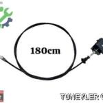 Mazda 3 Kaput Açma Teli 2004 2009