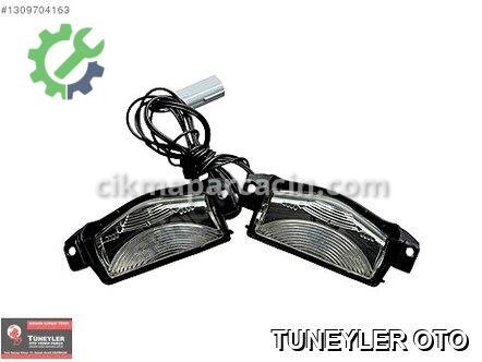 Mazda 3 Plaka Lambası çıkma parça