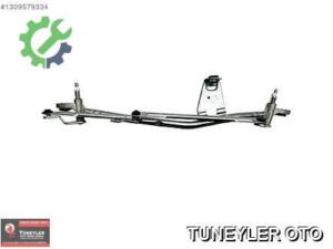 Mazda 3 Silecek Mekanizması 2002 2009