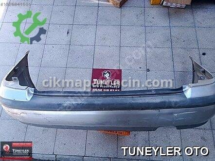 Mazda 626 Arka Tampon çıkma parça