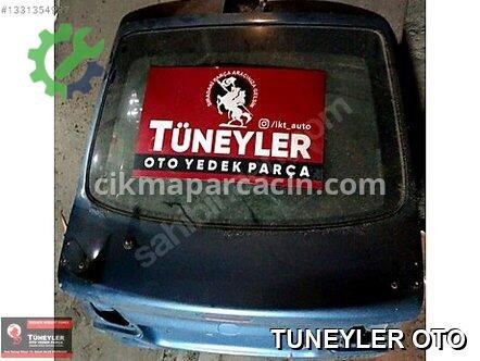 Mazda 626 Bagaj Kapağı çıkma parça