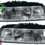 Mazda 626 Far Sağ / Sol 1988 1991