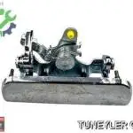 Mazda B2500 Bagaj Açma Kolu 1998 2005