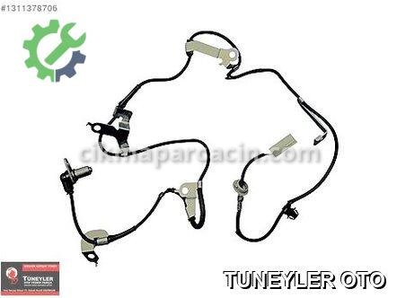 Mazda BT-50 ABS Sensörü çıkma parça