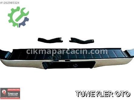 Mazda BT-50 Arka Tampon çıkma parça