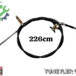 Mazda Bt50 El Fren Teli 4X4 2006 2014