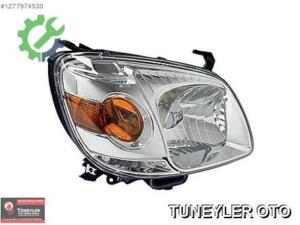 Mazda BT-50 Far 2008 2012 Sağ Ve Sol