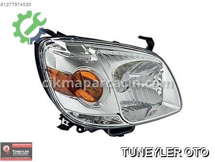 Mazda BT-50 Sağ Ön Far çıkma parça