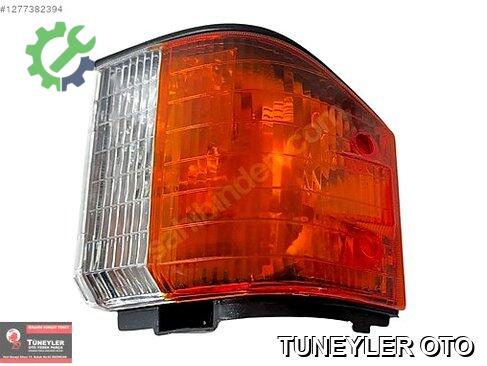 Mazda E 2200 Sinyal çıkma parça
