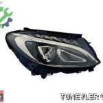 Mercedes C180 W205 Far 2013-2016 Tek Mercekli