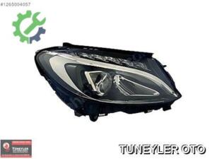 Mercedes C180 W205 Far 2013-2016 Tek Mercekli