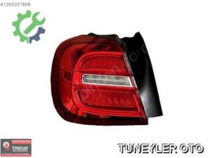 Mercedes Gla Stop Lambası 2013-2020 Sağ Sol