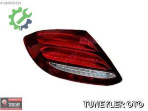 Mercedes W213 C180 Stop Lambası 2016-2019