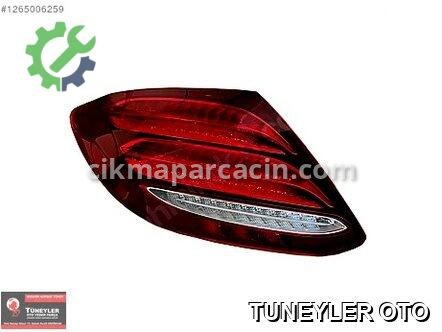 Mercedes-Benz C Stop çıkma parça