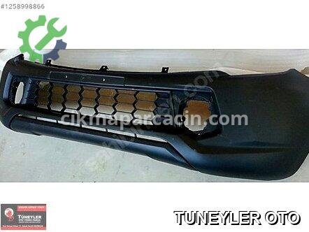 Mitsubishi L200 Ön Tampon çıkma parça