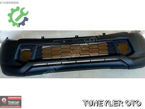 Mitsubishi L 200 Ön Tampon çıkma parça