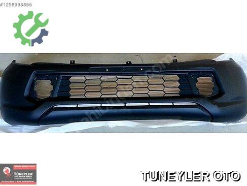 Mitsubishi L 200 Ön Tampon çıkma parça