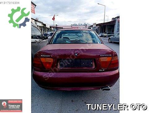 Mitsubishi Carisma Ön Tampon çıkma parça