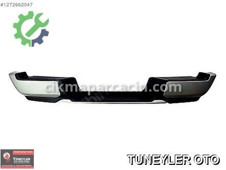Mitsubishi L200 Arka Tampon çıkma parça
