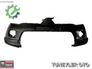 Mitsubishi L200 Ön Tampon 2010-2014 Sisli