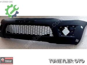 Mitsubishi L200 Ön Tampon 2010 2012