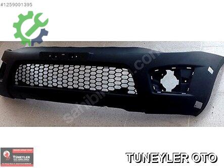 Mitsubishi L 200 Ön Tampon çıkma parça