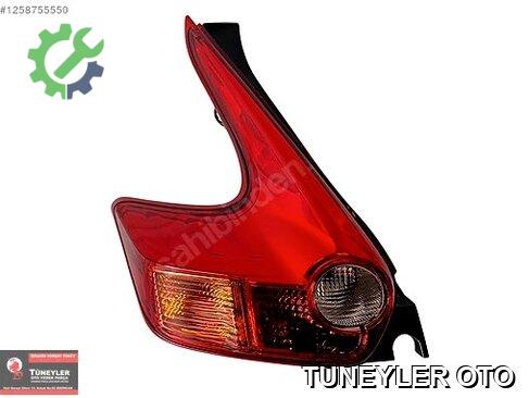 Nissan Juke Sağ Arka Stop çıkma parça