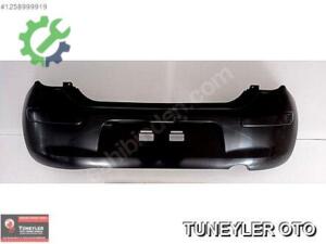 Nissan Micra Arka Tampon K13 2011 2013