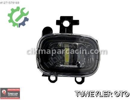 Nissan Qashqai Sis Farı çıkma parça