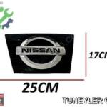 NiSsan X-Trail Ön Arma 2017-2021 ( Camli Kare )