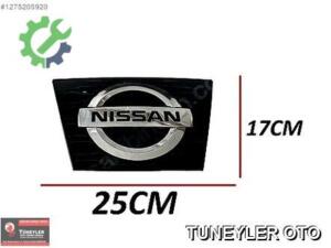 Nissan X-Traıl Ön Arma 2017-2021 ( Camlı Kare )